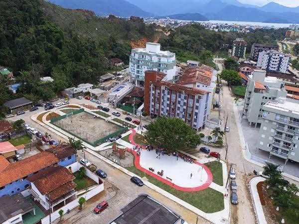 Apto House 06, Praia Grande Ubatuba Exterior photo